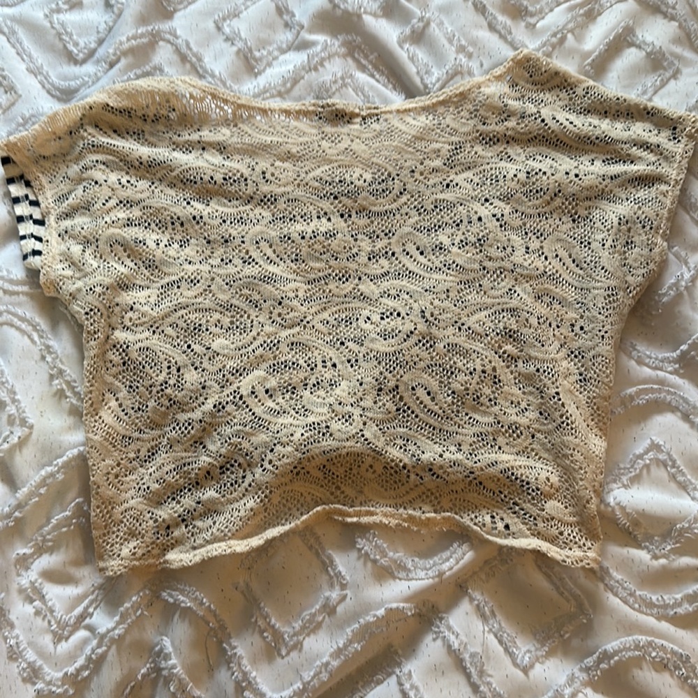 Crop top - Picture 3 of 3